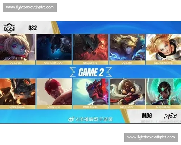 赛事预测！英雄联盟手游联赛下一轮谁能晋级
