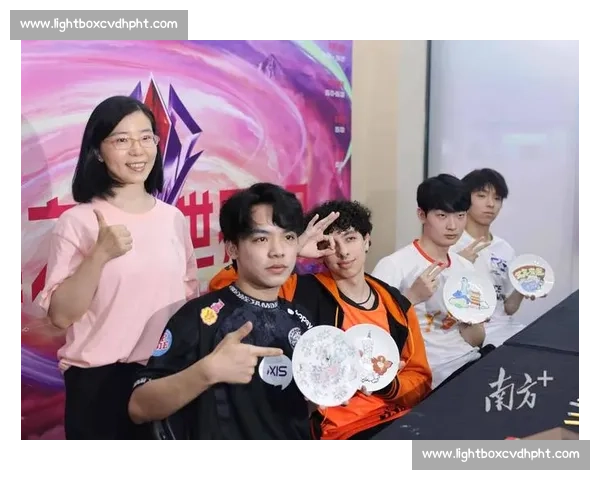 明星跨界玩转电竞，娱乐与竞技激情碰撞